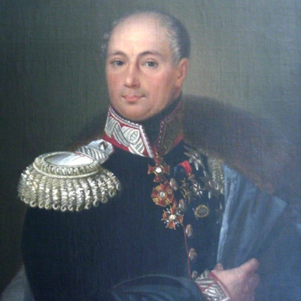 Generał Florian Potocki