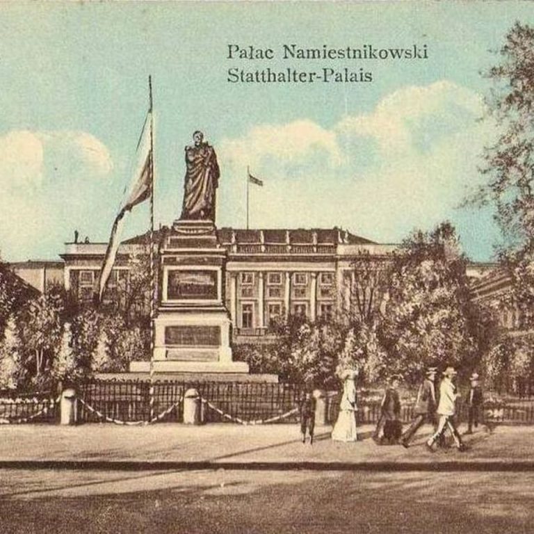 Pomnik Iwana Paskiewicza