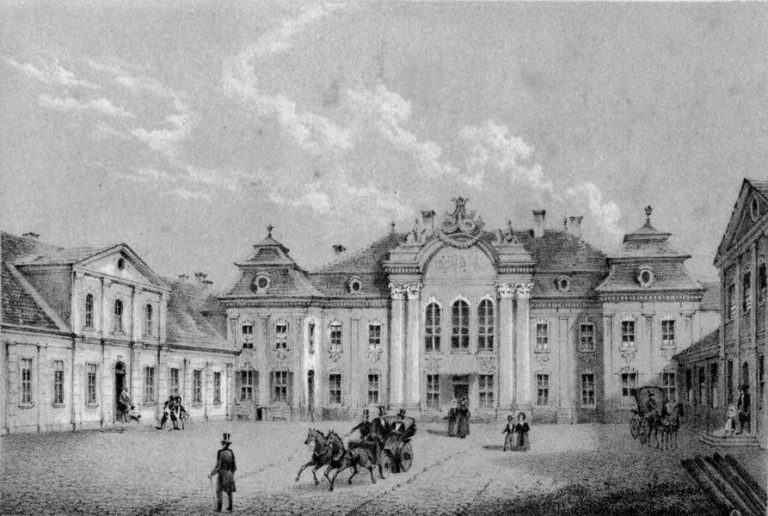 Pałac Franciszka Bielińskiego
