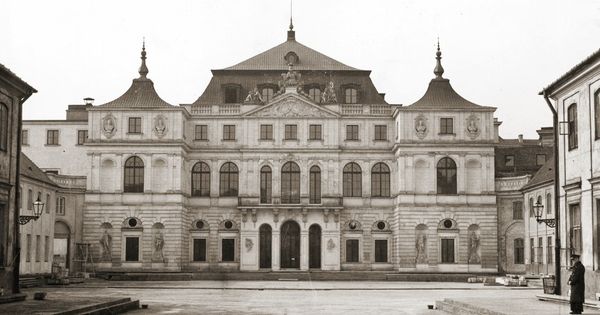 Pałac Bruhla