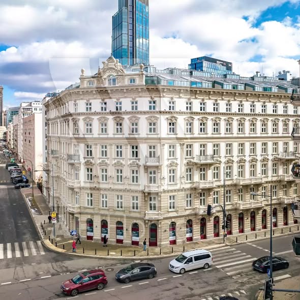 Kamienica Wolfa Krongolda