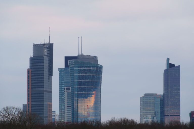 Co warto zobaczyć w Warszawie?